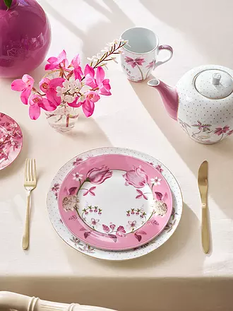 PIP STUDIO | Frühstücksteller 23cm JOLIE Tulip Pink | 